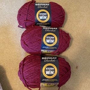 Bernat Blanket Yarn